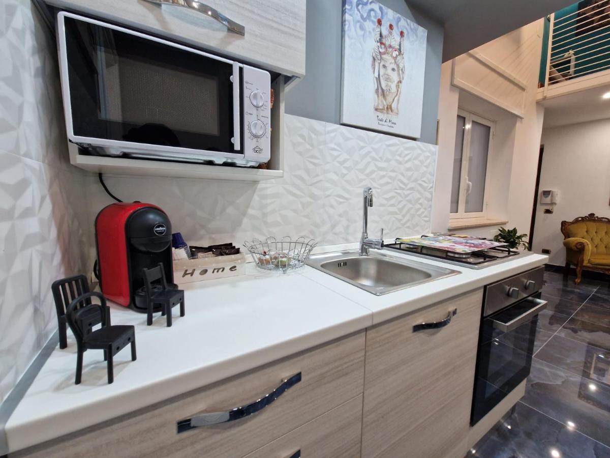 Confort Home 73 팔레르모 외부 사진
